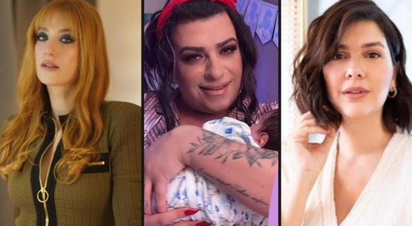 Hazal Kaya'dan Bergüzel Korel'e Sert Çıkış!