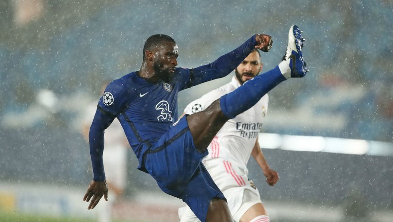 Real Madrid Rudiger’i Açıkladı