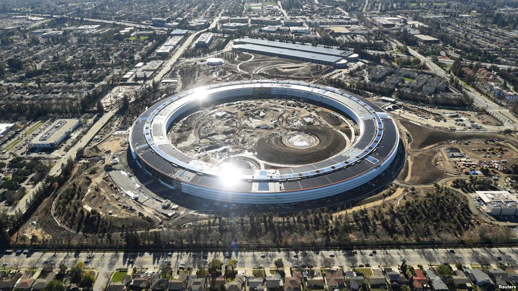 Apple Artık Zirvede Değil