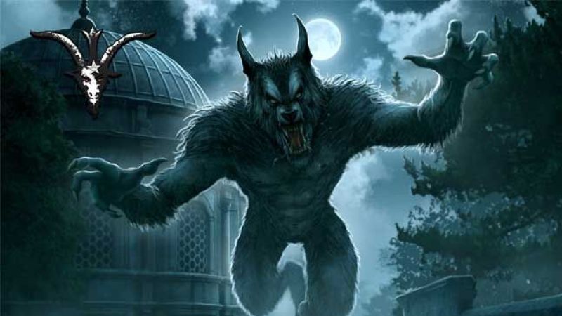 ABD’de Çekilen Görüntü Kurt Adam Tartışmasını Alevlendirdi