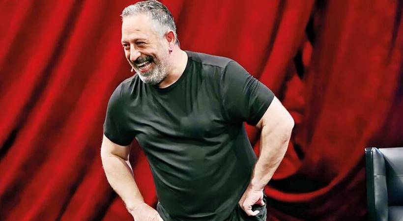 Cem Yılmaz’dan Yeni Film Müjdesi