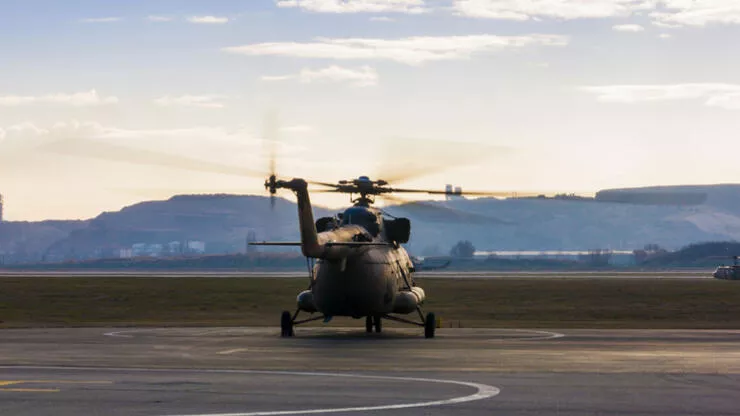 İtalya’da Helikopter Kazası: 7 Kişi Hayatını Kaybetti