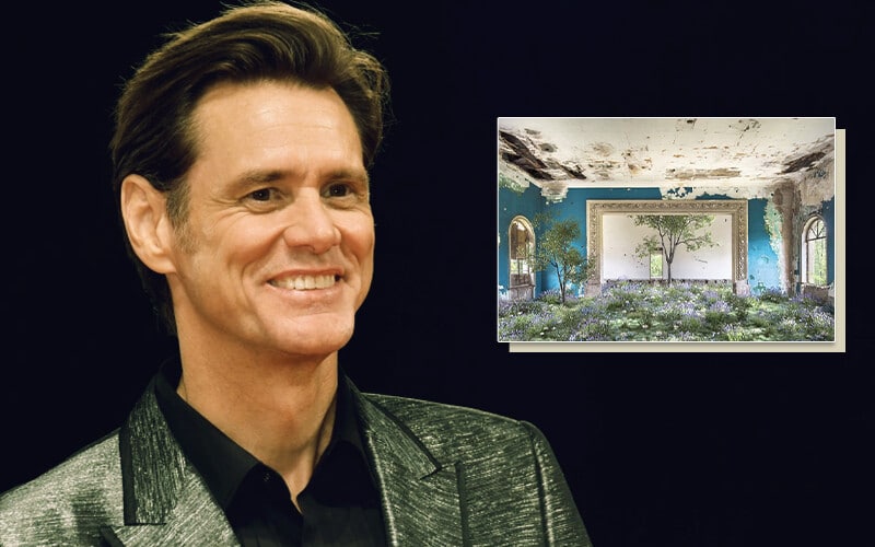 Jim Carrey İlk NFT Koleksiyonunu Piyasaya Sürdü