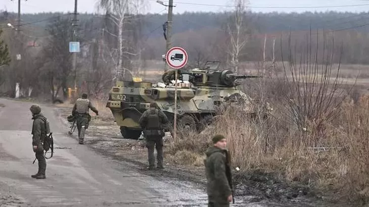 AB’nin Önemli Liderleri Ukrayna’ya Gitti!