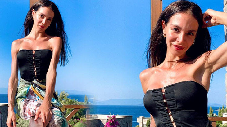 Cemre Kemer Kendisine 'Çirkin' Diyen Takipçisini İfşa Etti