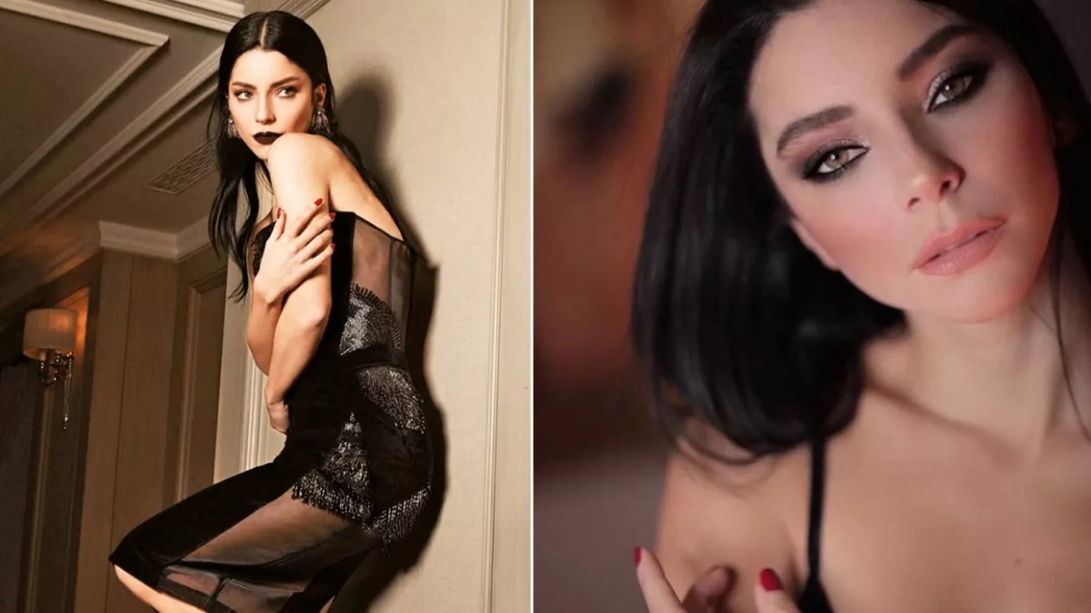 Merve Boluğur Sosyal Medyayı Salladı!