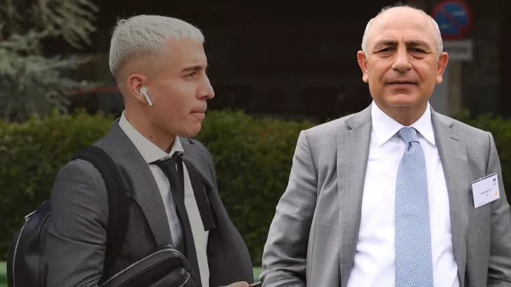 Süleyman Hurma “Emre Mor” Transferini Duyurdu: “Fenerbahçe İle Anlaştık!”