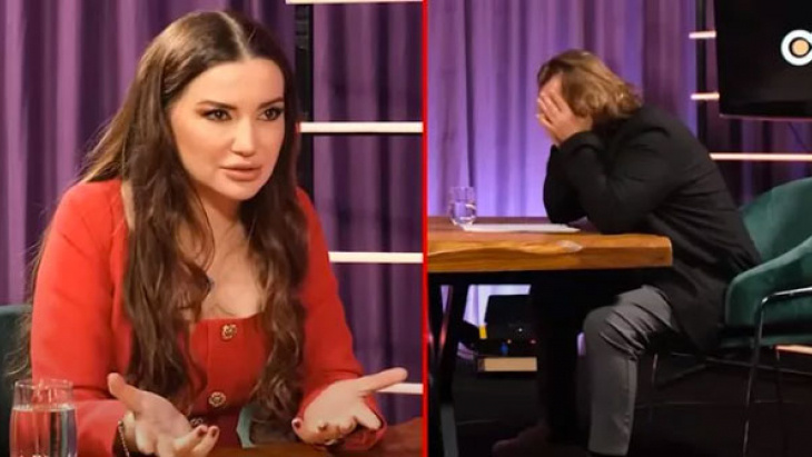 Esra Ezmeci'nin Anlattıkları Karşısında Armağan Çağlayan Kendine Gelemedi