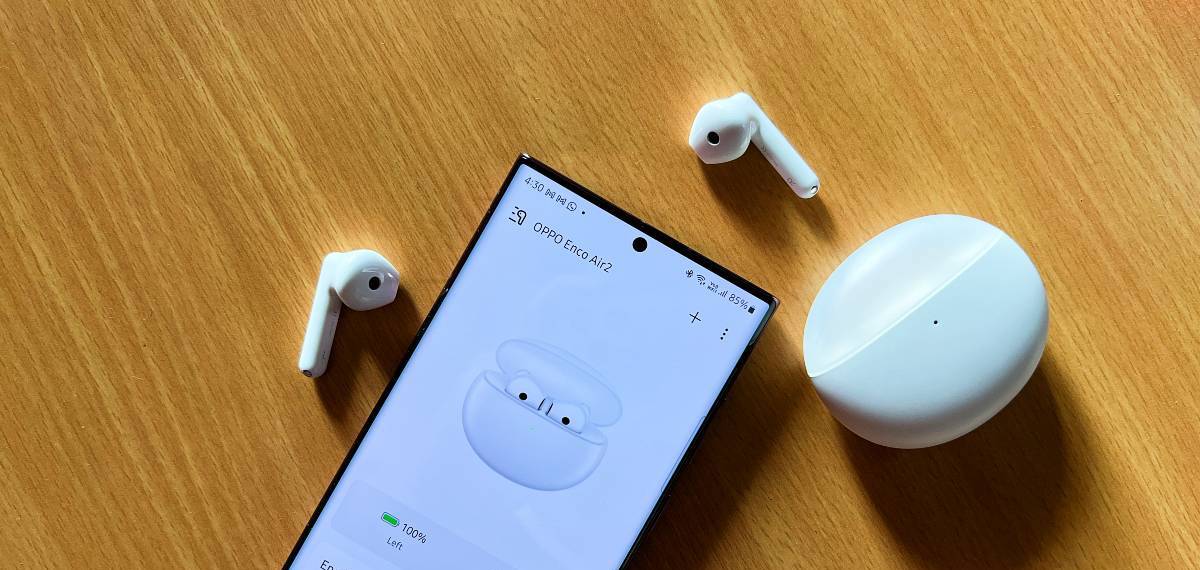 Oppo Enco Air 2 Pro Tam Kablosuz Kulaklık Modeli Duyuruldu