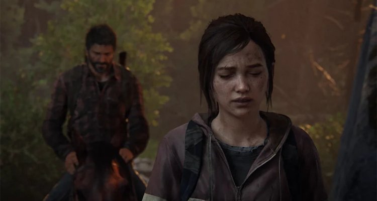 The Last of Part 1 Remake, PS5 ve PC’ye Geliyor