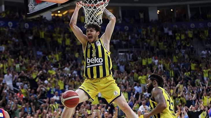 Fenerbahçe Beko Adım Adım Şampiyonluğa!