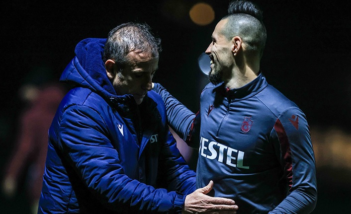 Abdullah Avcı'nın Saha Lideri: “Marek Hamsik”