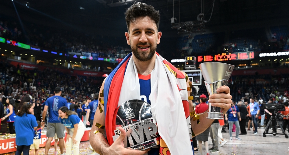 Anadolu Efes’in Yıldızı NBA Yolcusu