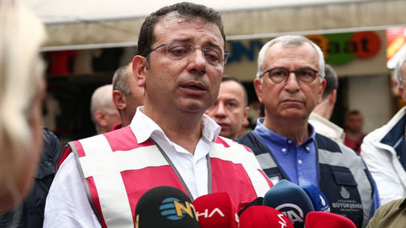 Ekrem İmamoğlu’ndan Eleştirilere Yanıt
