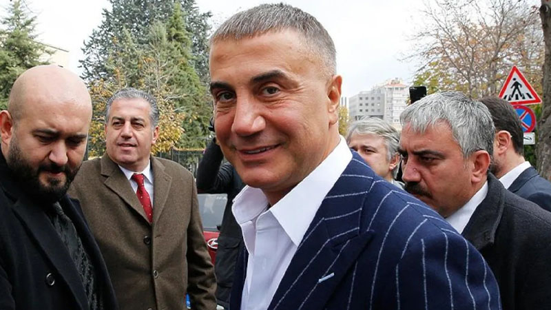 Sedat Peker'in paylaşımlarında adı geçiyordu! Tüm iddiaları kabul etti.İşte detaylar