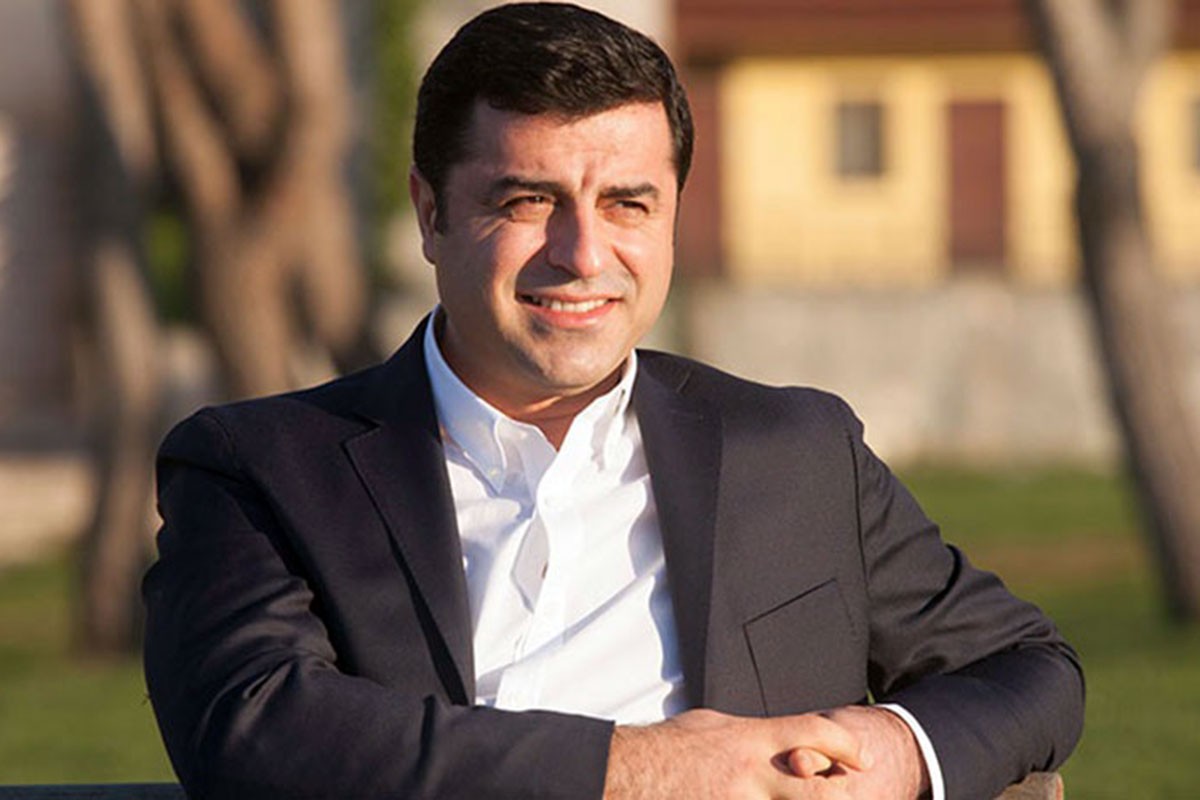 Demirtaş'tan Muhalefete Çağrı: "Ortak Adayla Çıkılırsa 80'e 20 Kazanılır"