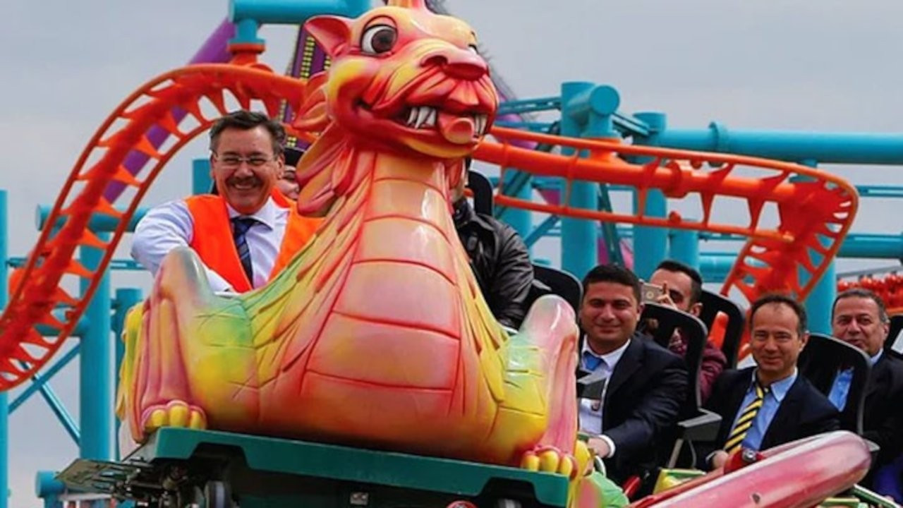 Ankapark’ta Yeni Skandal: “Olmayan Teleferiğe 50.4 Milyon Dolar!”