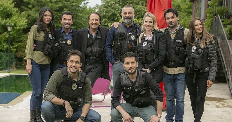 Fenomen Dizide Flaş Ayrılıklar!