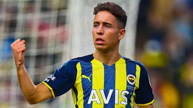 Emre Mor şok oldu. Taraftardan Mor tepkisi.. Jesus'un çok kararı taraftarı şaşırttı.