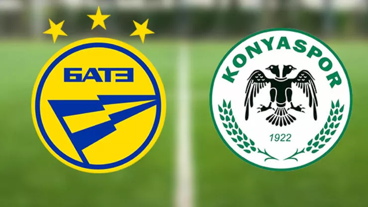 BATE Borisov Konyaspor maçı hangi kanalda, ne zaman, saat kaçta?