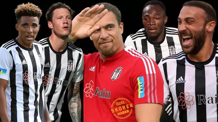 Beşiktaş’tan Forvete Sürpriz İsim