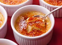 Creme brulee nasıl yapılır? İşte merak edilen enfes tarif, evde tam kıvamında krem brule (Creme brulee) tarifi, malzemeleri ve püf noktaları