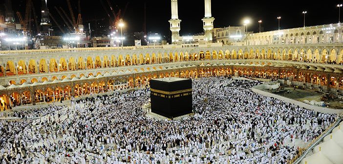 Kıble nedir? Kıble neresidir? İslamiyet'e göre kıble...