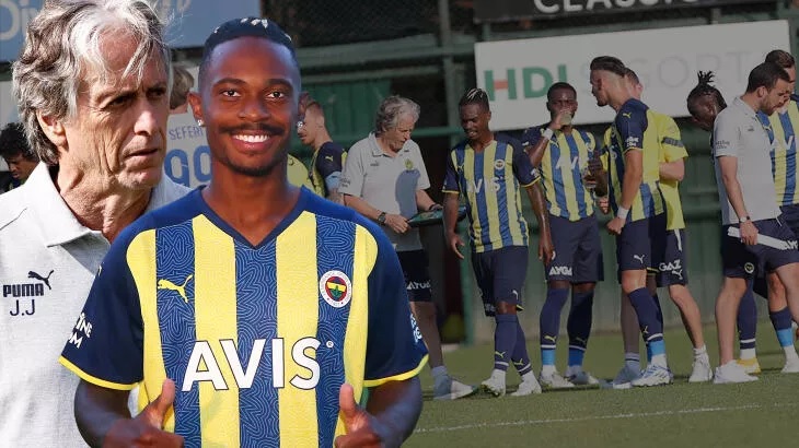 Jesus Geldi, Fenerbahçe Yenilendi!