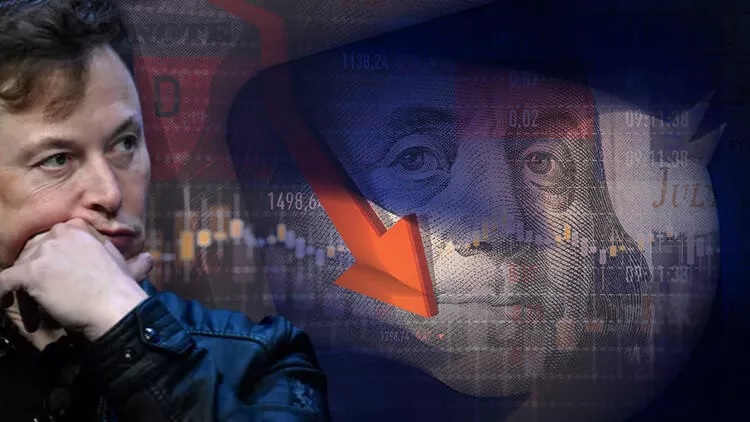 Elon Musk Anlaşmayı Feshetti, Twitter Hisseleri Tepetaklak Oldu!