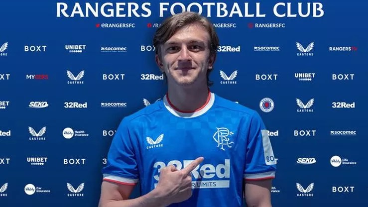 Rıdvan Yılmaz Resmen Rangers’ta!