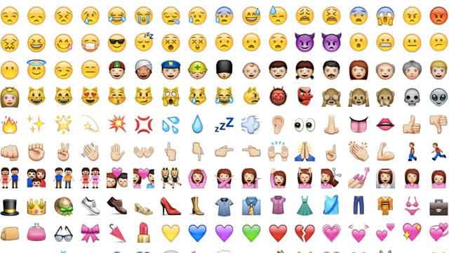 Bilgisayarda Emoji nasıl yapılır?