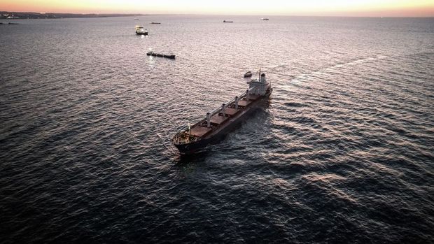 Merakla Beklenen Gemi İstanbul’da