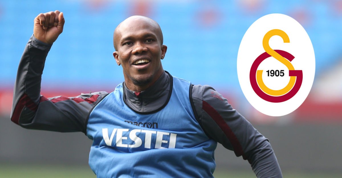 Nwakaeme Galatasaray’la Anlaştı!