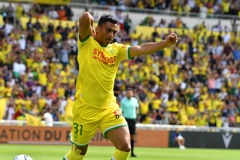 Mustafa Muhamed Hesabı Açtı: “1 Gol 1 Asist!”