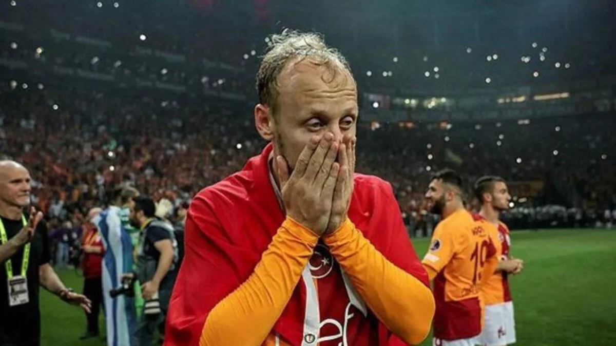 Veda Zamanı.. Semih Kaya Profesyonel Futbol Kariyerine Nokta Koydu.