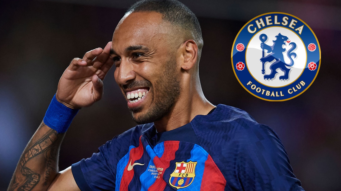 Aubameyang Chelsea Yolcusu!