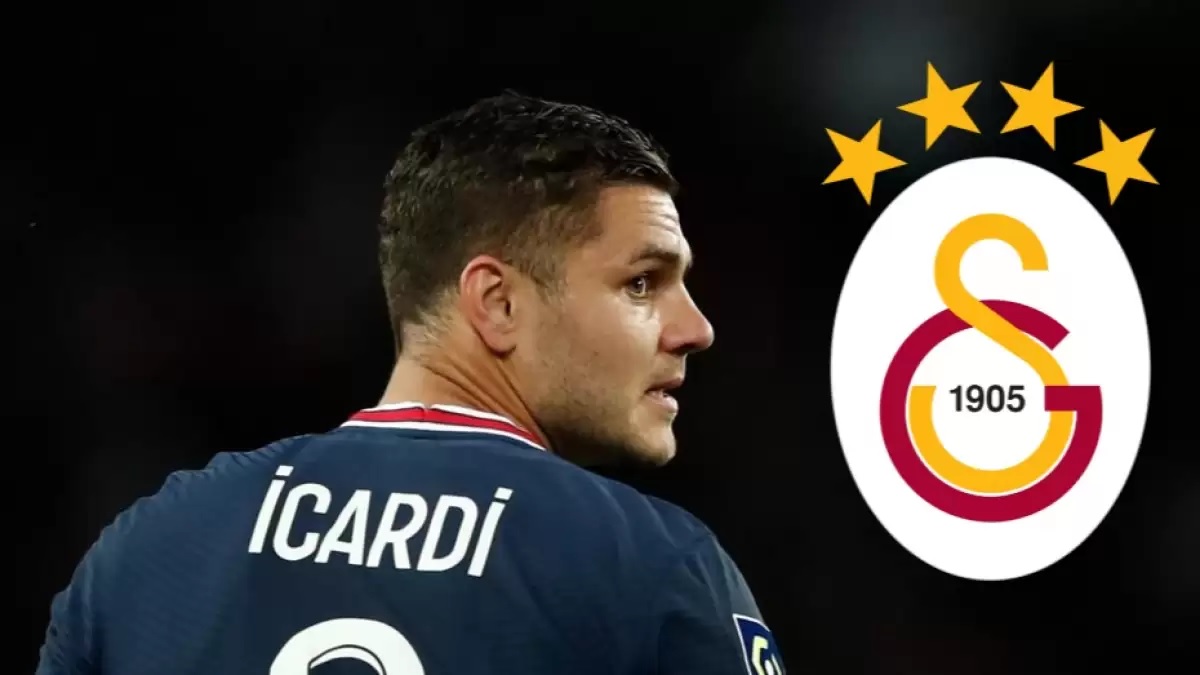 Fransızlar Müjdeyi Verdi: “Icardi Galatasaray Yolunda!”
