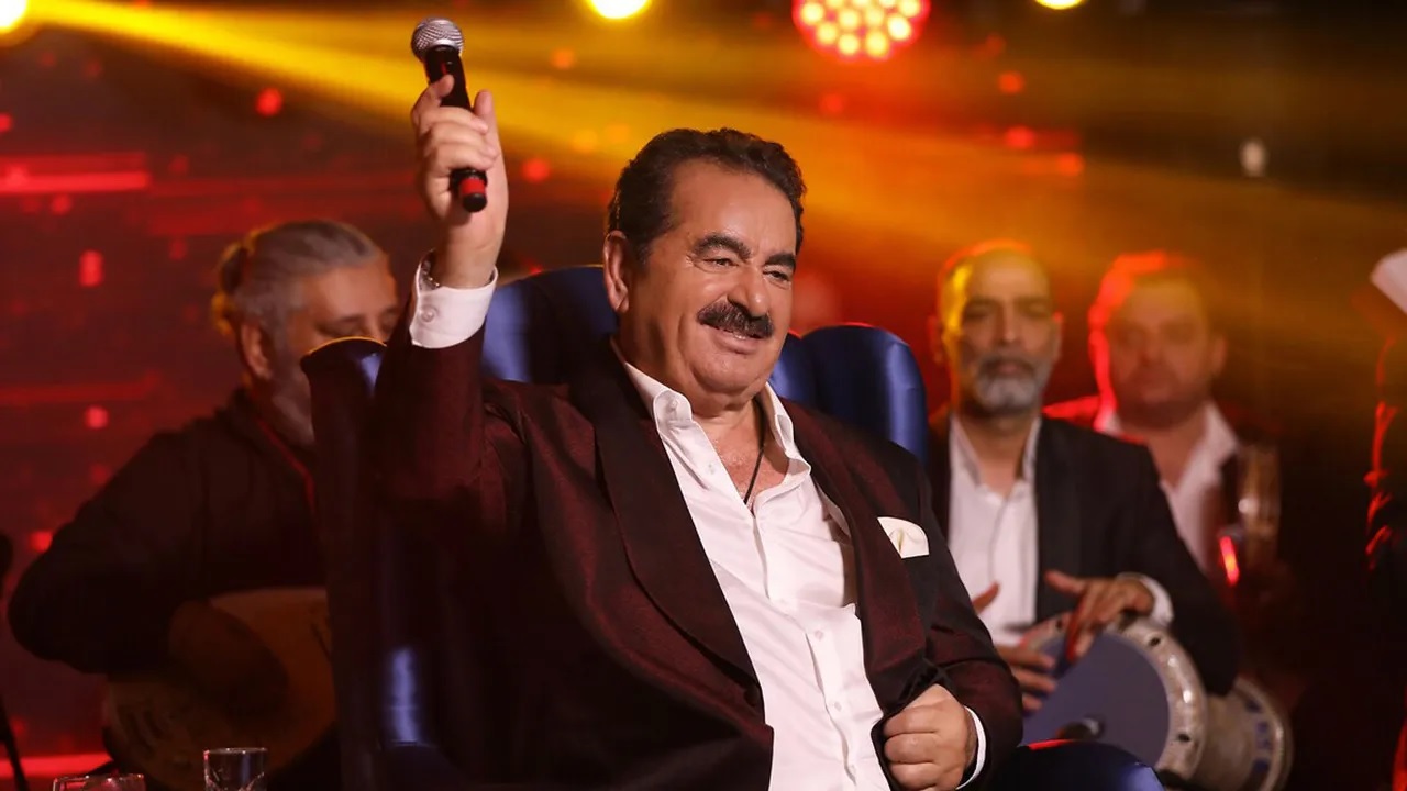 İşte İbrahim Tatlıses’in 7 Çocuğu!