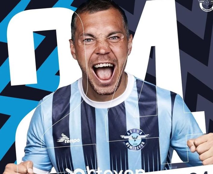 Adana Demirspor Bombayı Patlattı: “Artem Dzyuba!”
