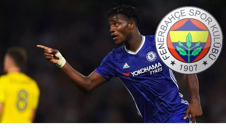 Fenerbahçe’den Taraftarlarını Çıldırtacak Hamle: “Michy Batshuayi!”