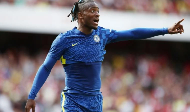 Son dakika: Fenerbahçe'den Batshuayi Açıklaması...