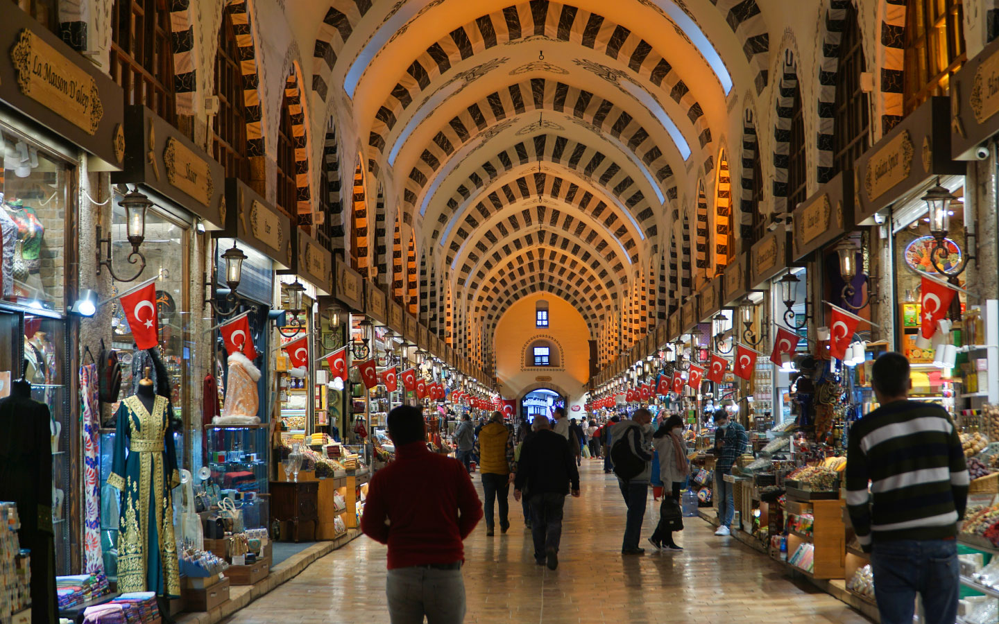 İstanbul'da Mutlaka Gezilmesi Gereken Yerler