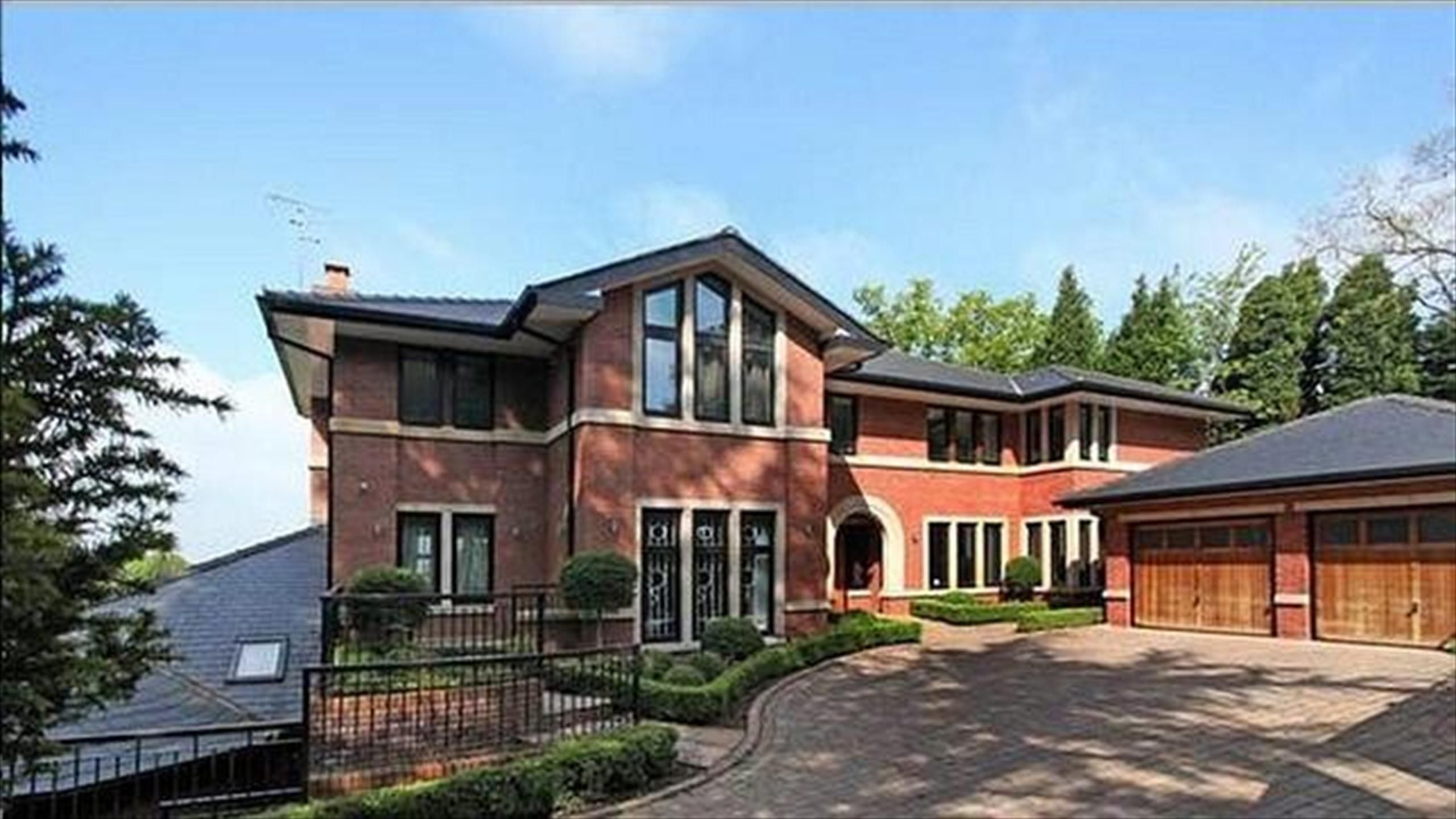 Cristiano Ronaldo, Lüks Villasını 3 Milyon 250 Bin Pounda Satıyor!