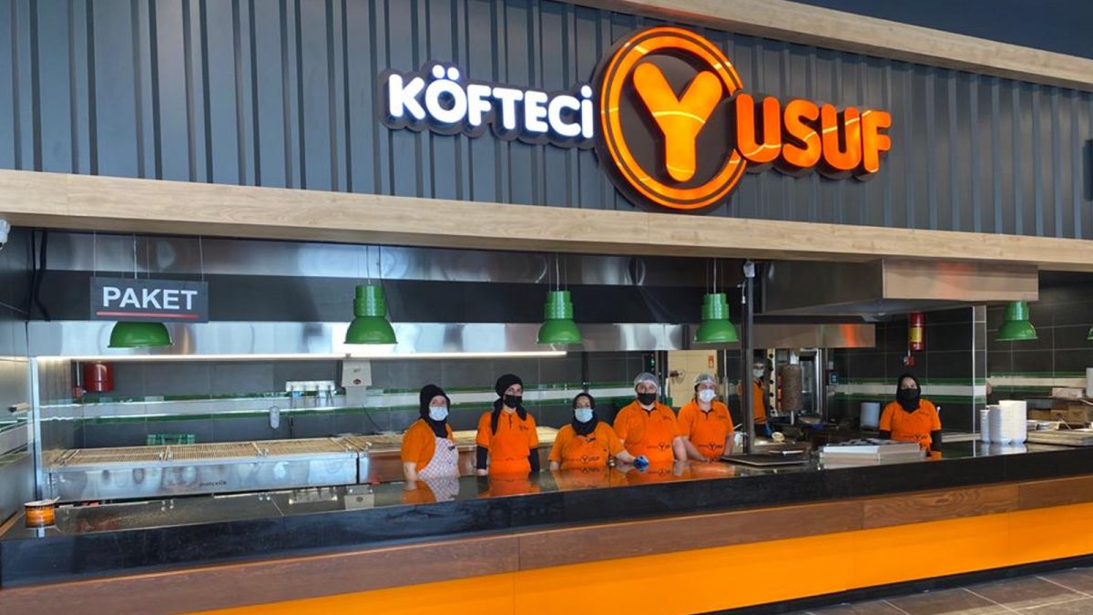 Köfteci Yusuf Sahibi Kim? Köfteci Yusuf Şubeleri Nerede?