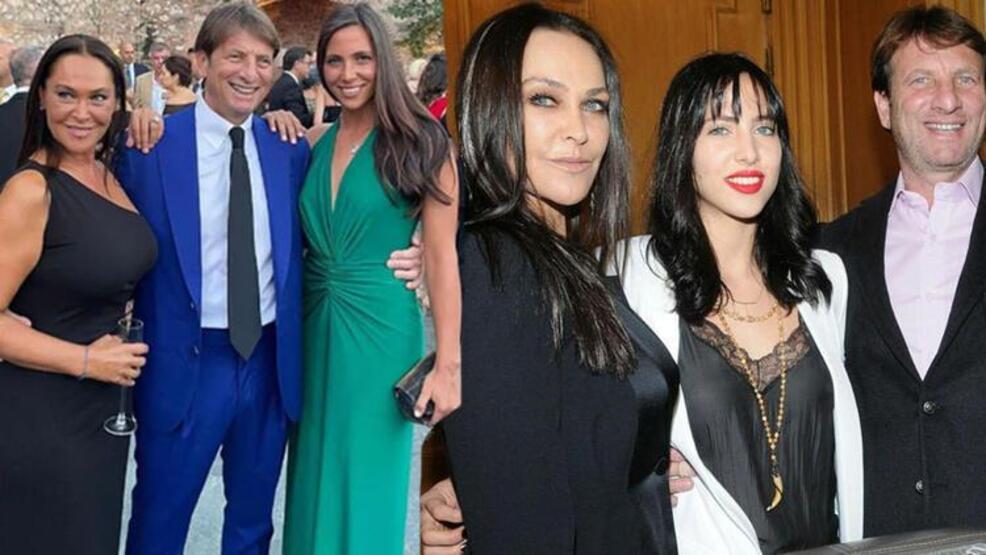 Çilingiroğlu ve Avşar’dan Aile Pozu