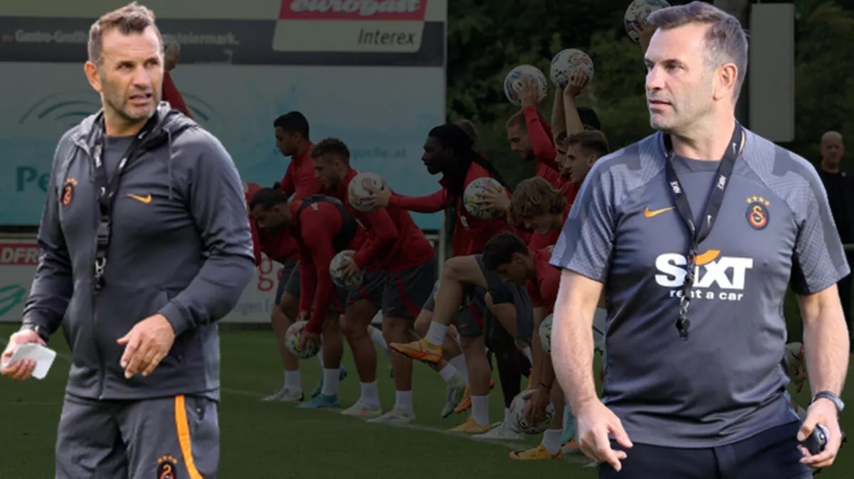 Galatasaray’da Son Dakika Ayrılıkları Peş Peşe Geldi!