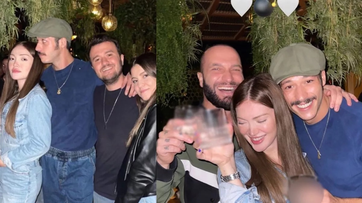 Kubilay Aka’dan İlan-ı Aşk Dansı!