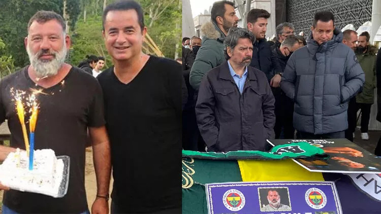 Acun Ilıcalı 'nın Arkadaşı Alpay Kazan Hakkında Bilgiler