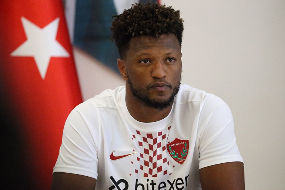 Son Dakika Transfer: Hatayspor, Ze Luis ile Anlaşma Sağladı.