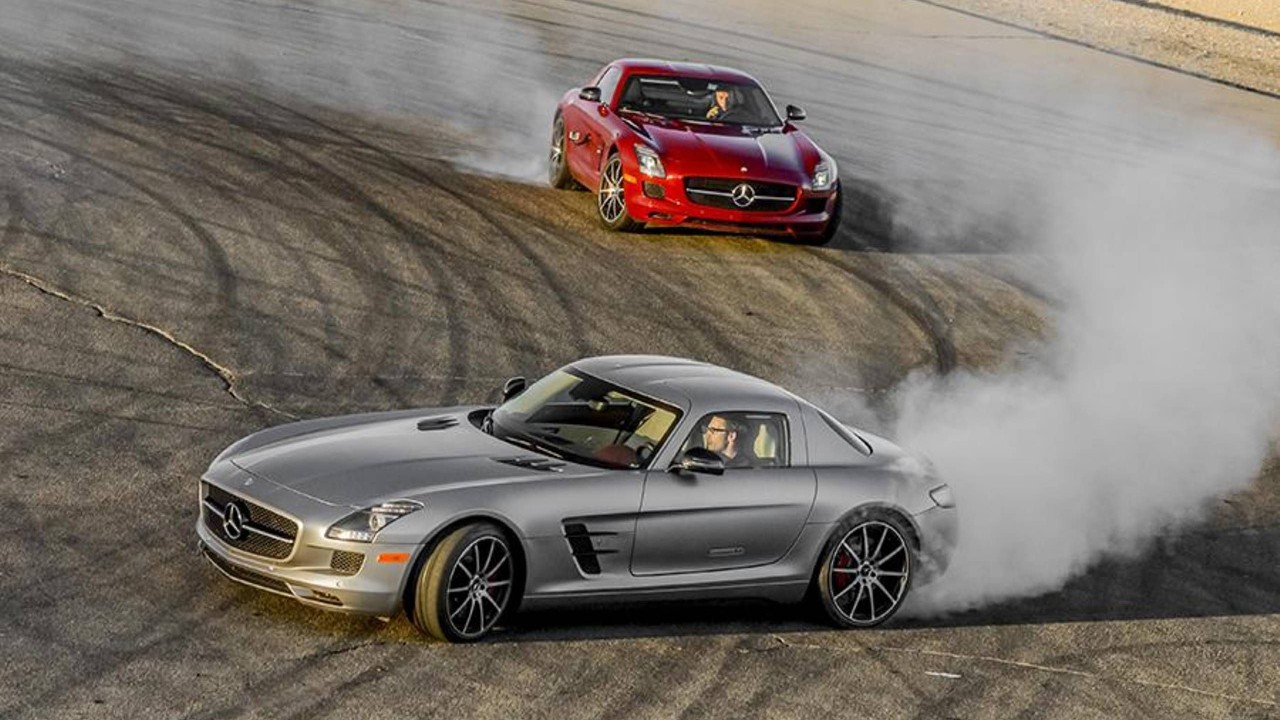 Mercedes, Drift'e Yeni Bir Boyut Kazandırıyor: Yeni Modeller Kendi Kendine Drift Yapabilecek